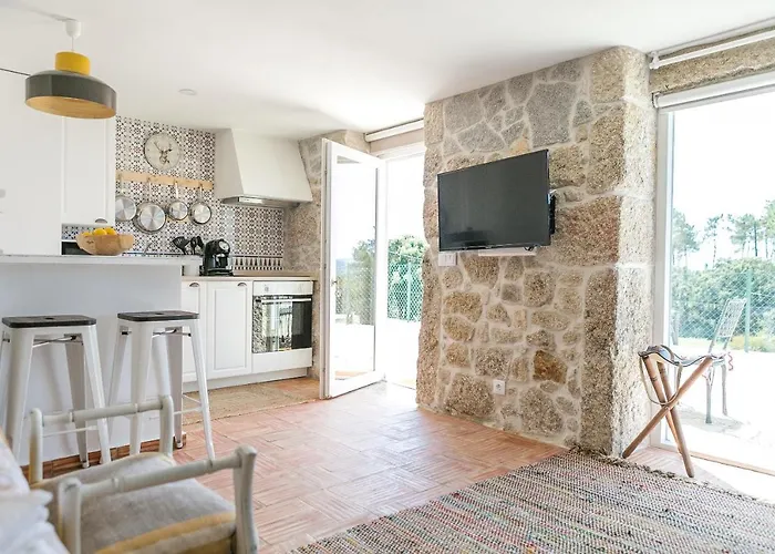 Do Cervo Appartement