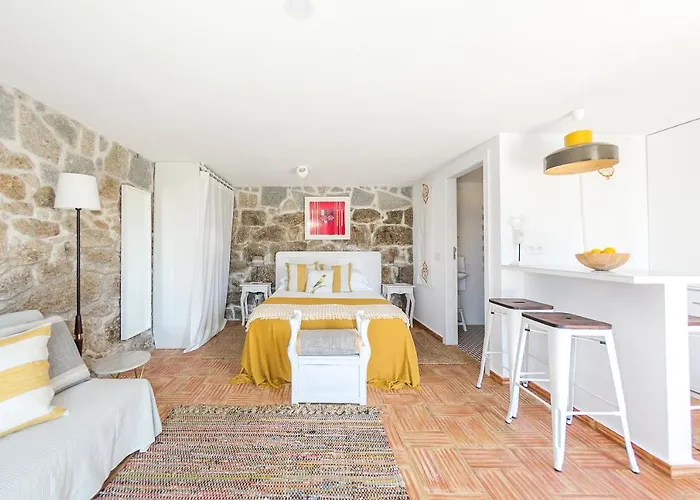 Do Cervo Appartement *